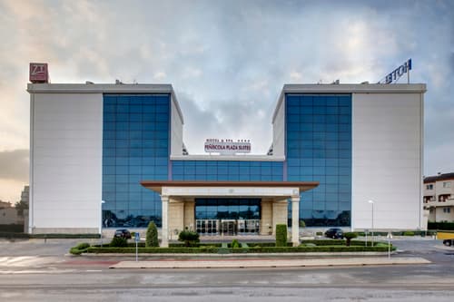 Peniscola Plaza Suites, General view