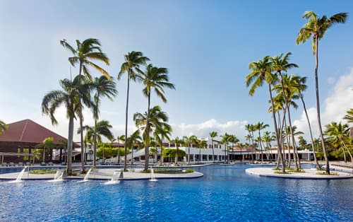 Occidental Punta Cana, General view