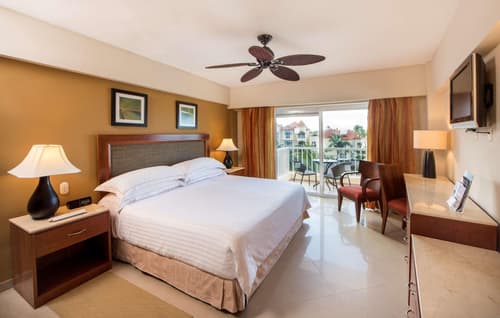 Occidental Caribe All Inclusive, Room