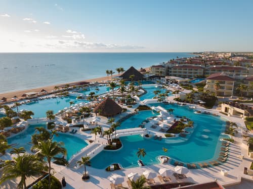 Moon Palace Cancún All Inclusive