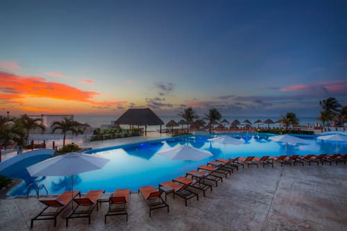 Moon Palace Cancún All Inclusive