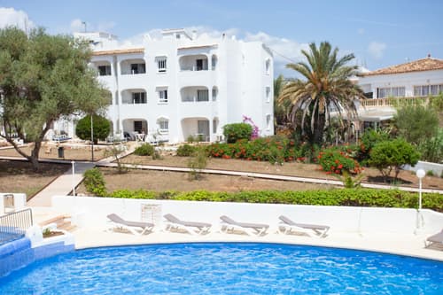 Apartamentos Europa