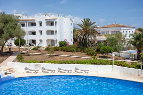 Apartamentos Europa