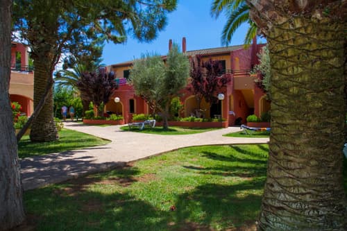 Apartamentos Club Andria