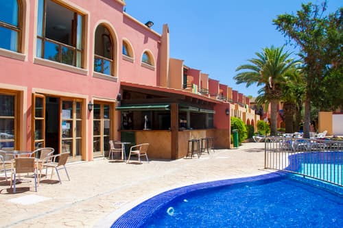 Apartamentos Club Andria