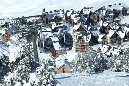 Chalet Bassibe