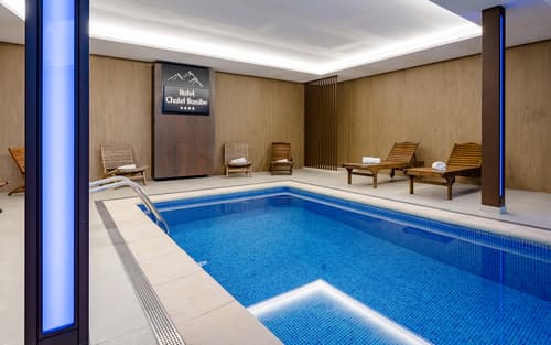Chalet Bassibe