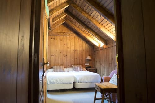 Chalet Bassibe