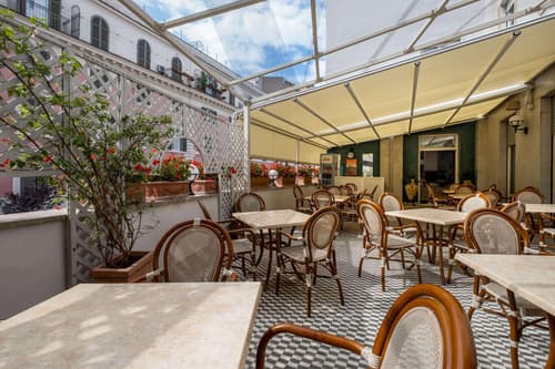 Quality Hotel Nova Domus, Restaurant