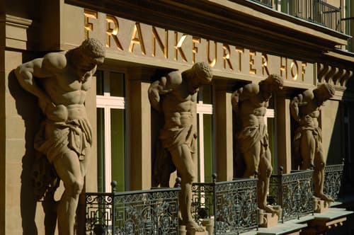 Steigenberger Icon Frankfurter Hof