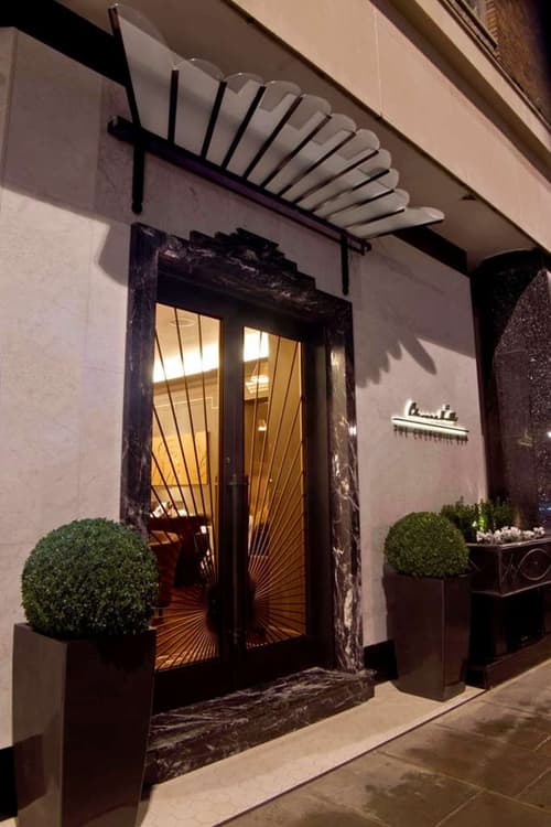 Hyatt Regency London The Churchill