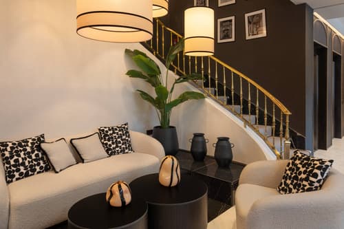 Catalonia Plaza España Hotel & Spa, Lobby