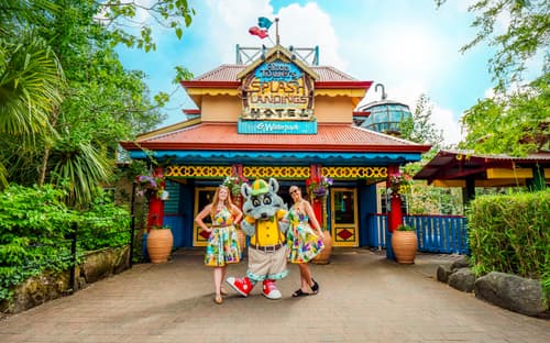 Alton Towers Resort