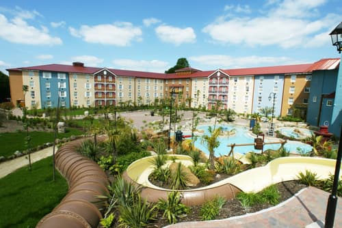 Alton Towers Resort