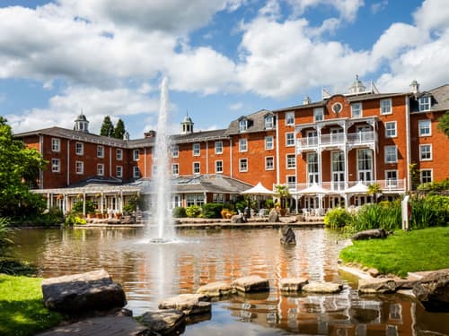 Alton Towers Resort