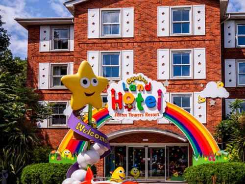 Alton Towers Resort
