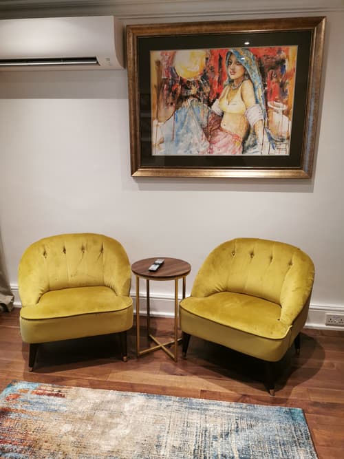 Twenty Nevern Square