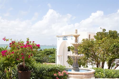 Casa Turquesa