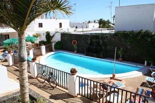 Las Lilas, General view