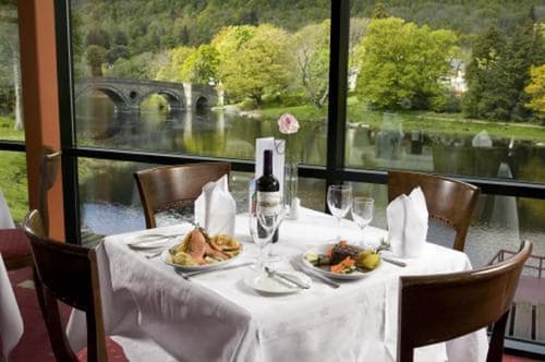 Kenmore Hotel, Restaurant