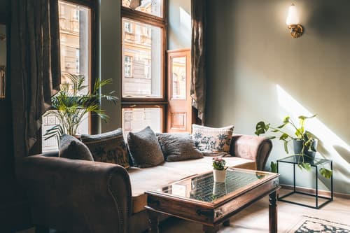 Ariston & Ariston Patio Hotel Prague, Lobby