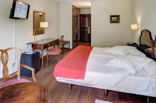 Abba Xalet Suites, Room