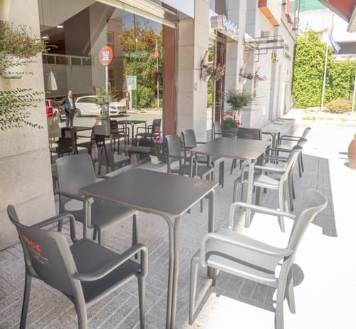 Ciudad de Lugo, General view