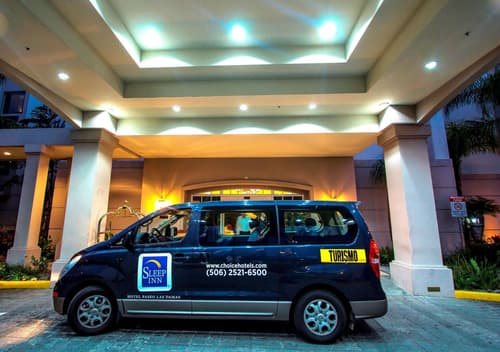 Sleep Inn Paseo Las Damas, General view