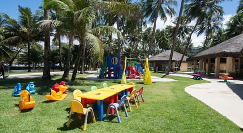 Jatiuca Resort