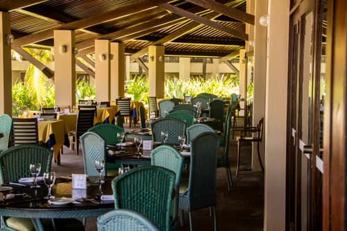 Catussaba Resort