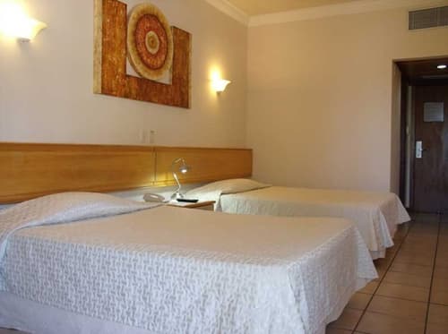 Catussaba Resort, Room