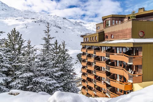 Belambra Clubs - Hotel Les Bruyeres