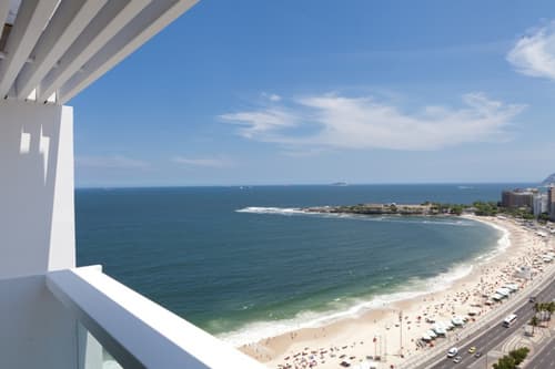 Rio Othon Palace, General view