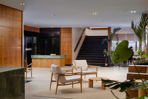 Othon Palace Copacabana Rio