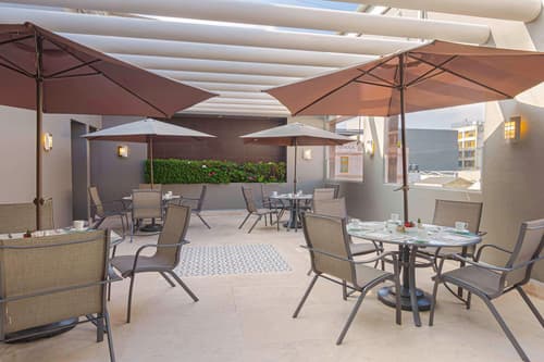 NH Collection Mexico City Centro Histórico, Bar