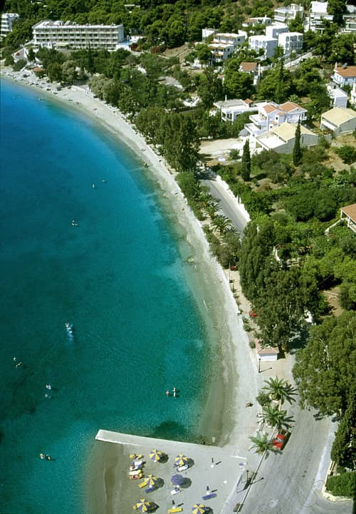 New Aegli Hotel