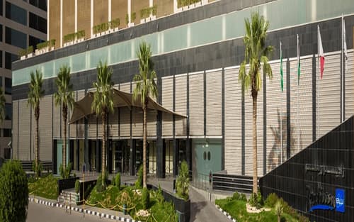 Radisson Blu Hotel Riyadh, General view