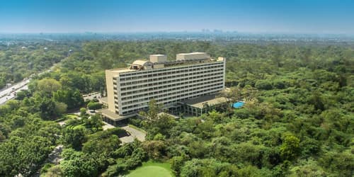 The Oberoi, New Delhi, General view