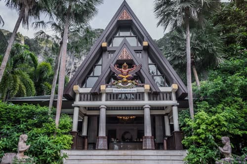 Centara Grand Beach Resort and Villas Krabi, General view
