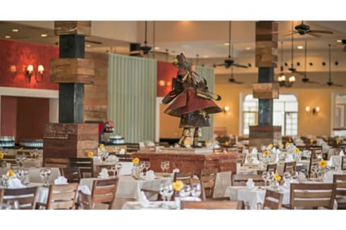 Iberostar Waves Bahia All Inclusive, Restaurant