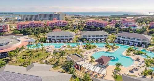 Paradisus Princesa del Mar, General view