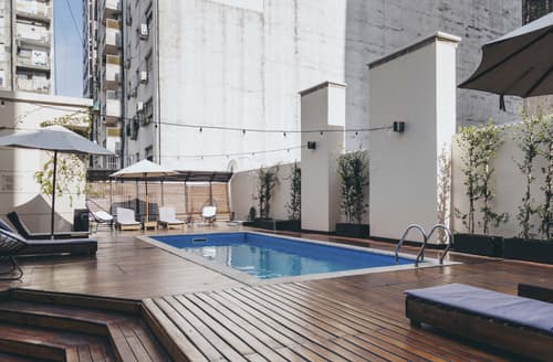 Cyan Americas Towers Hotel