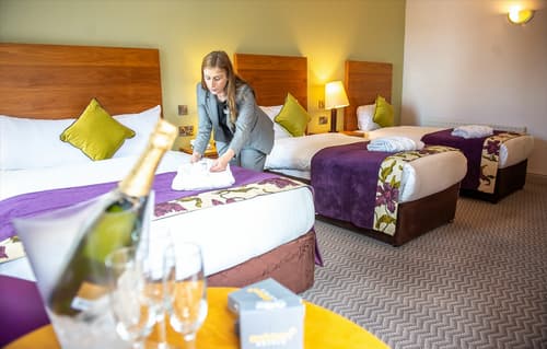 Maldron Hotel & Leisure Centre, Oranmore