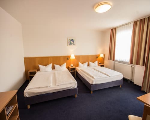 IBB Passau Süd, Room