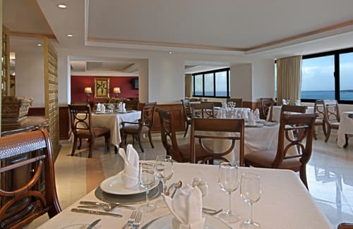 Barcelo Aruba, General view