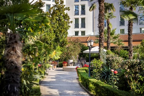 Rogner Hotel Tirana