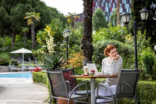 Rogner Hotel Tirana