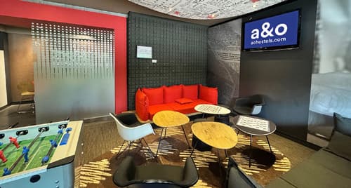a&o Milano Ca Granda