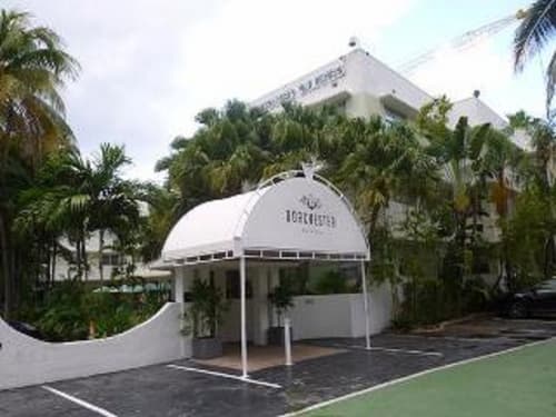 Dorchester Miami Beach Hotel & Suites