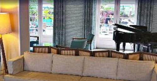 Dorchester Miami Beach Hotel & Suites
